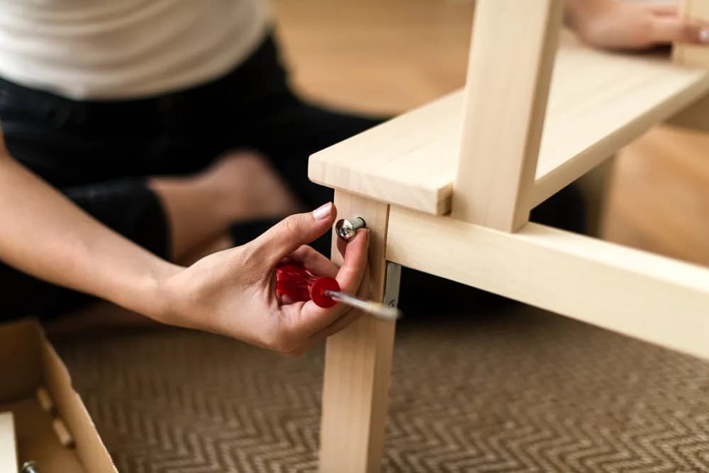 Furniture Assembly service