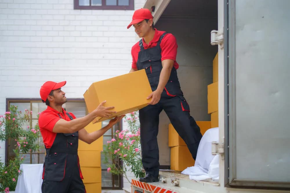 Loading & Unloading Labor service