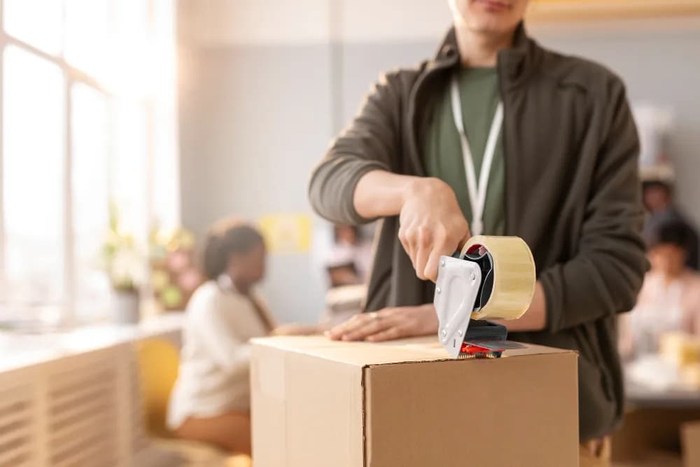 Packing & Unpacking Services service