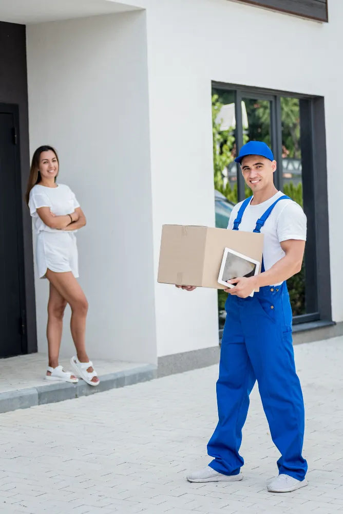 Local Moving